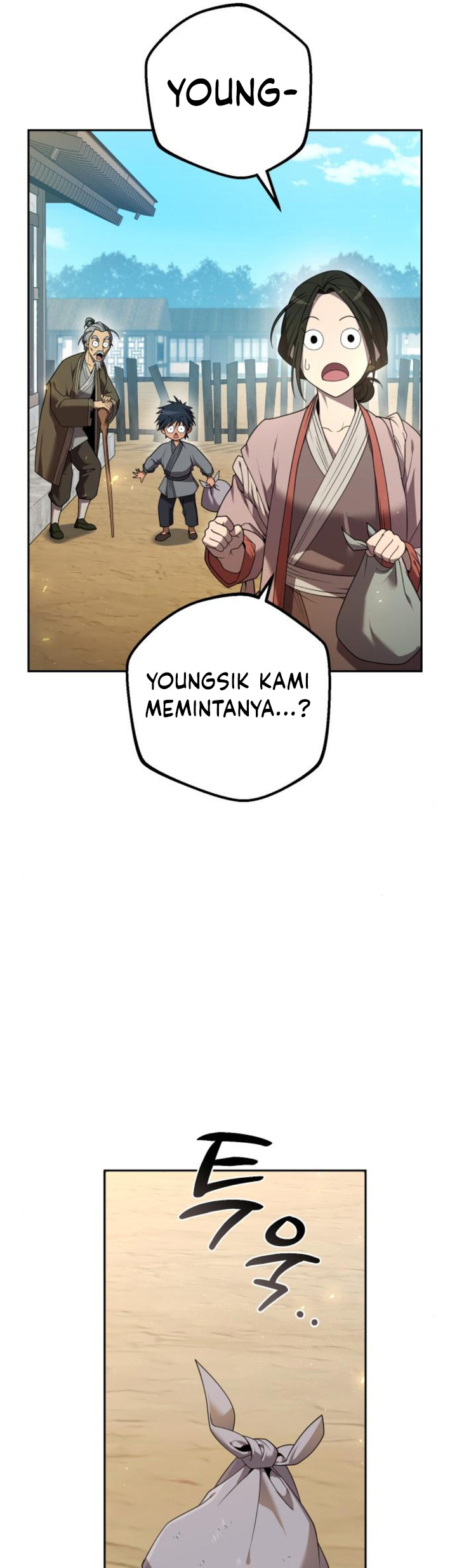 The Second Eunuch Regains His Manhood Chapter 14 Gambar 9