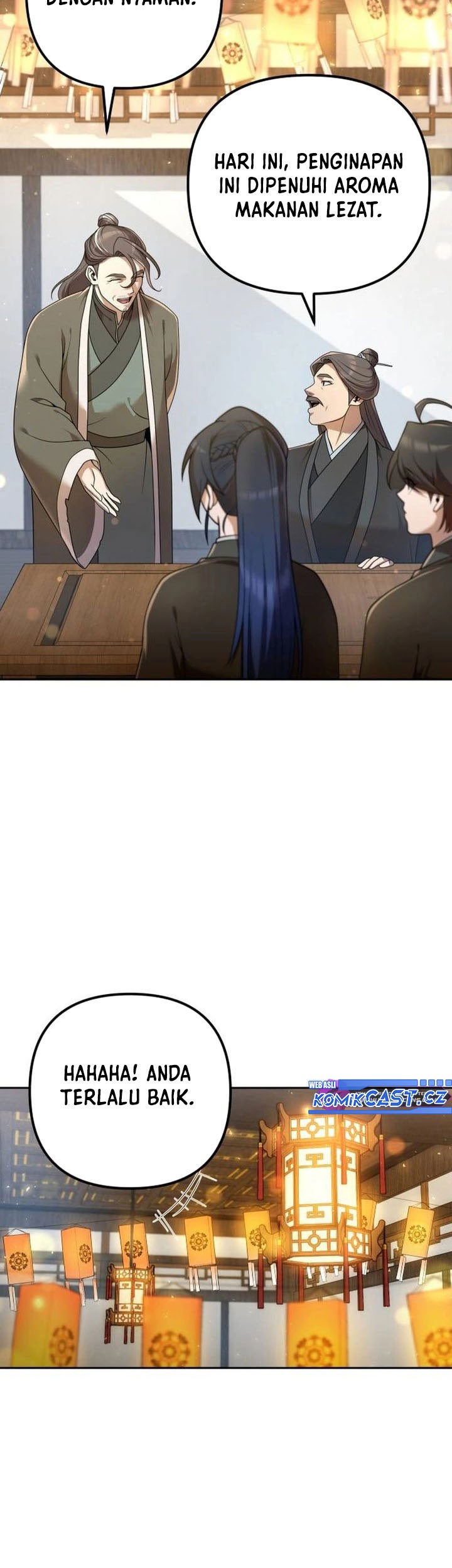 The Second Eunuch Regains His Manhood Chapter 15 Gambar 19