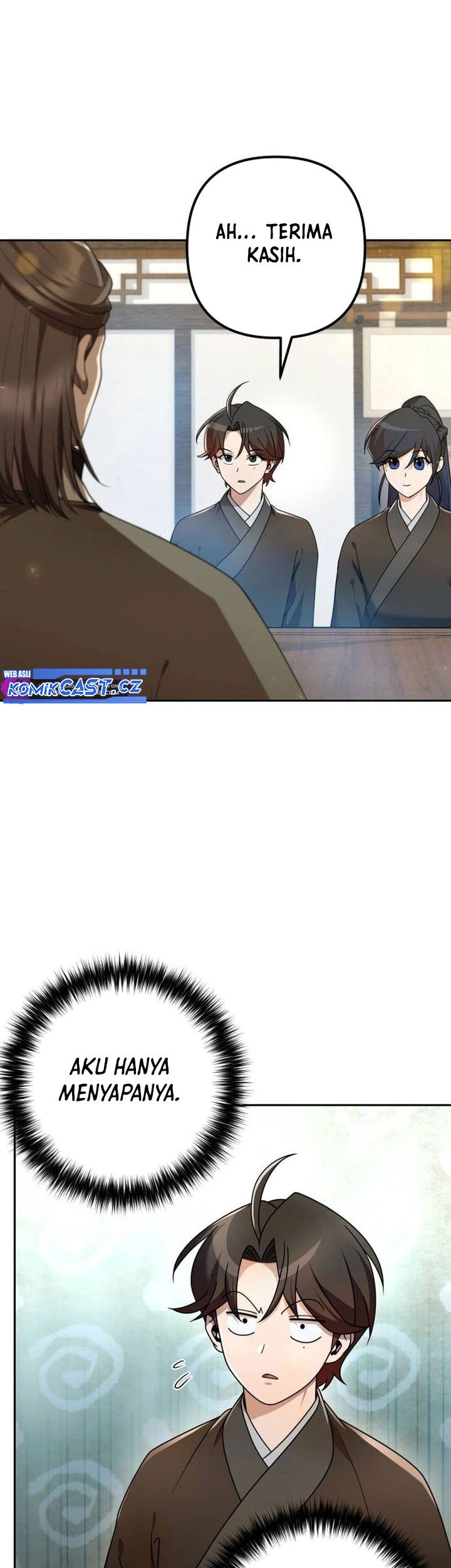 The Second Eunuch Regains His Manhood Chapter 15 Gambar 23