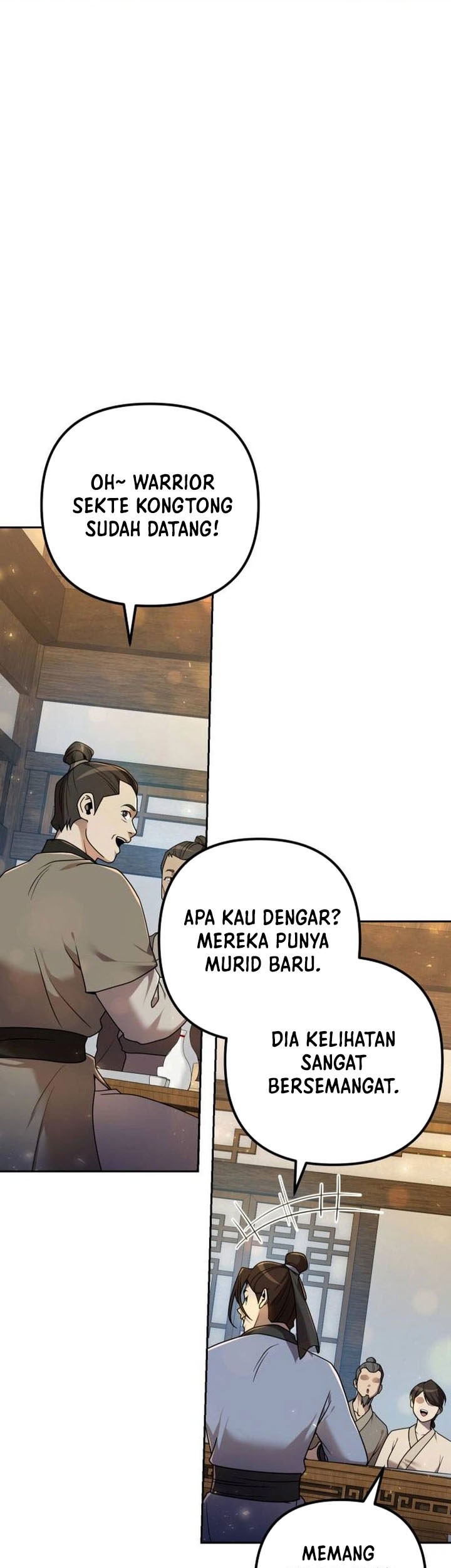 The Second Eunuch Regains His Manhood Chapter 15 Gambar 25