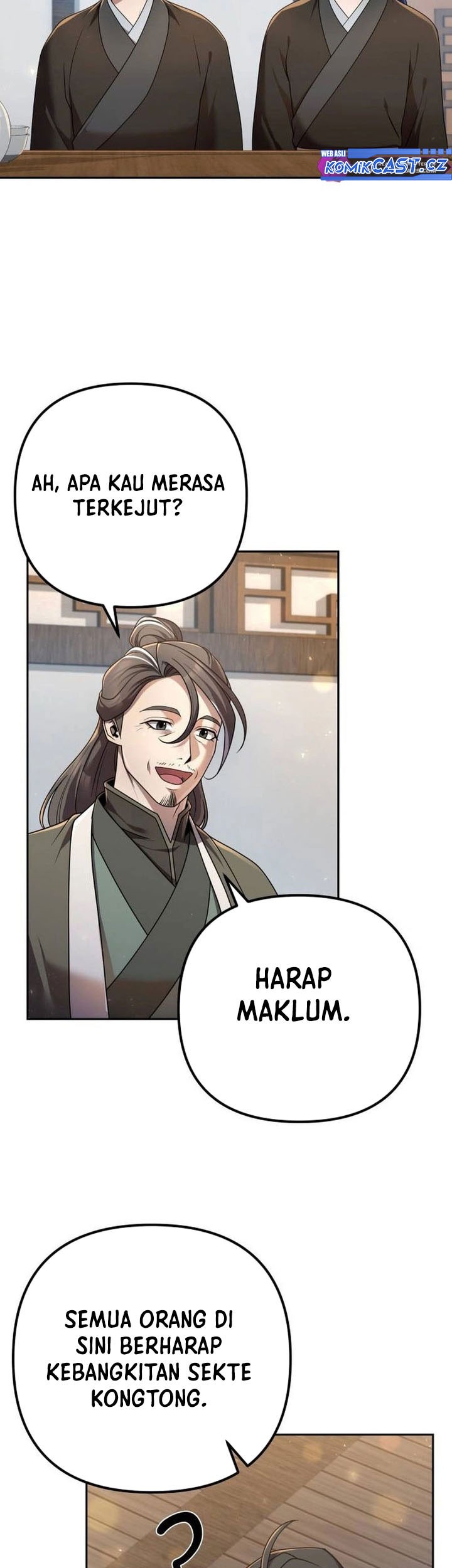 The Second Eunuch Regains His Manhood Chapter 15 Gambar 27