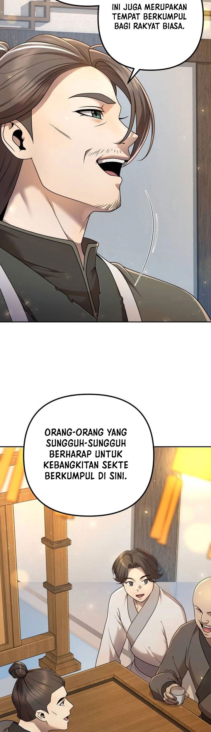 The Second Eunuch Regains His Manhood Chapter 15 Gambar 29