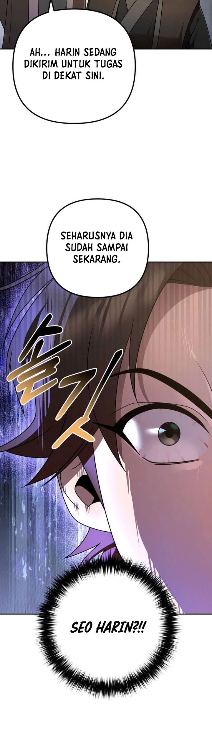 The Second Eunuch Regains His Manhood Chapter 15 Gambar 35