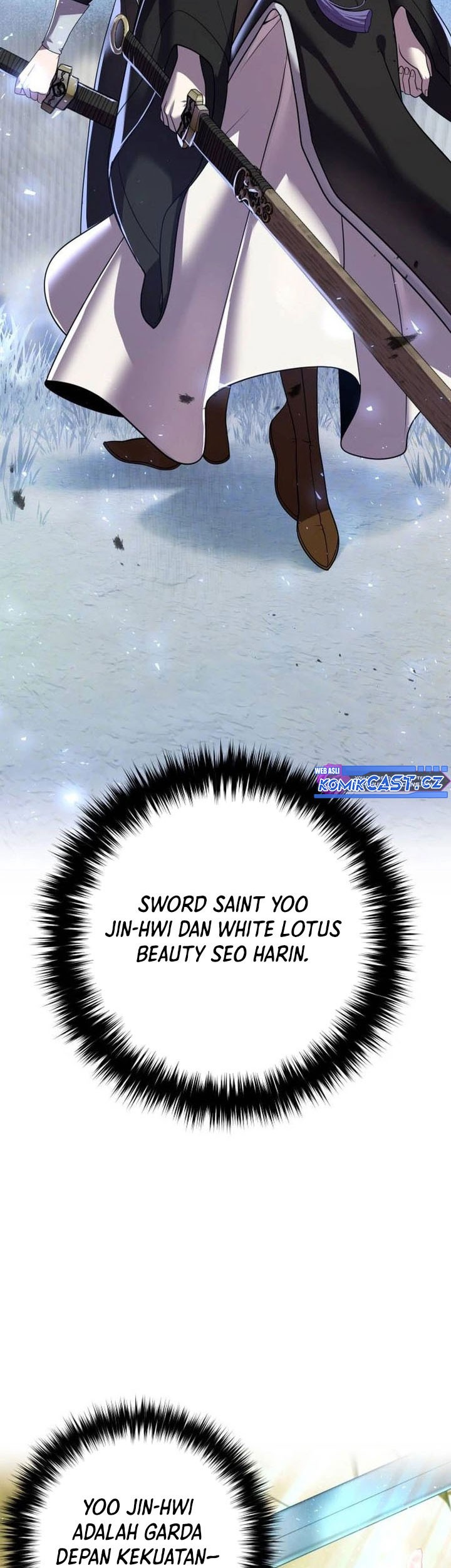 The Second Eunuch Regains His Manhood Chapter 15 Gambar 39