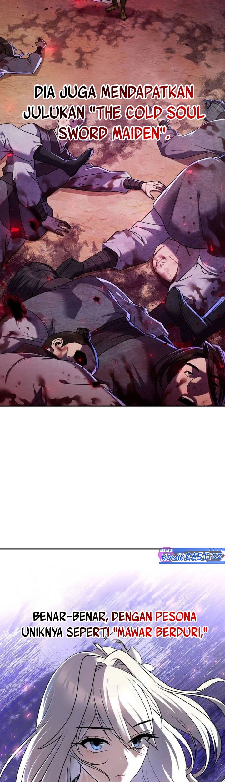 The Second Eunuch Regains His Manhood Chapter 15 Gambar 43