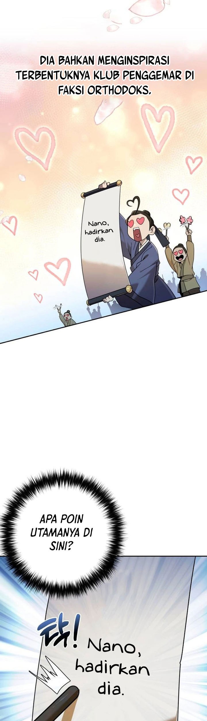 The Second Eunuch Regains His Manhood Chapter 15 Gambar 45