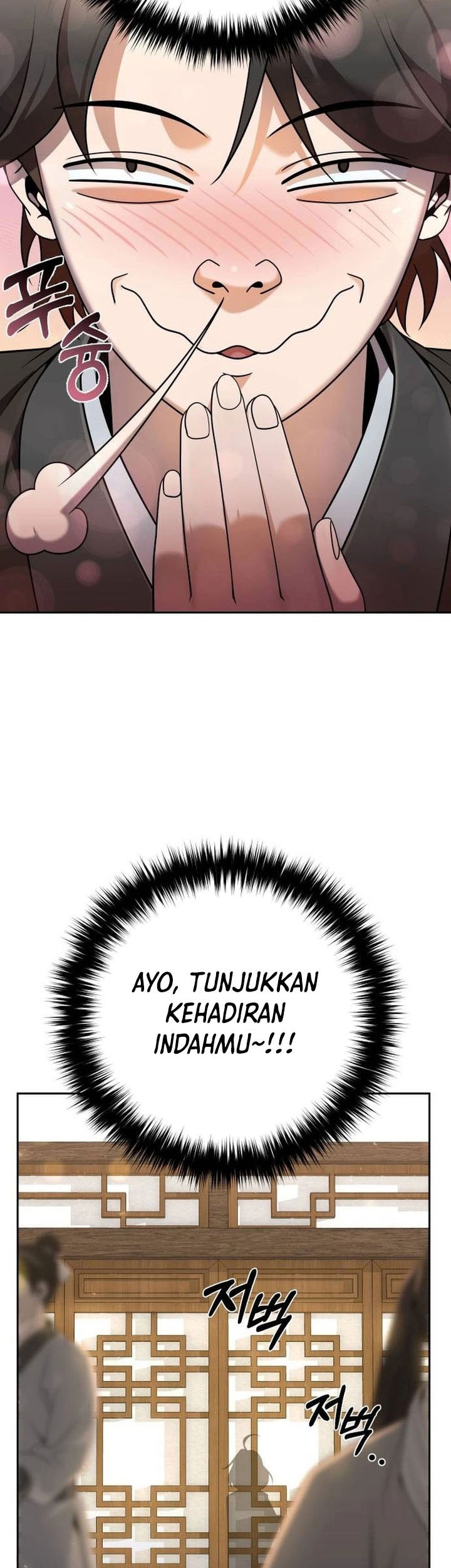 The Second Eunuch Regains His Manhood Chapter 15 Gambar 47