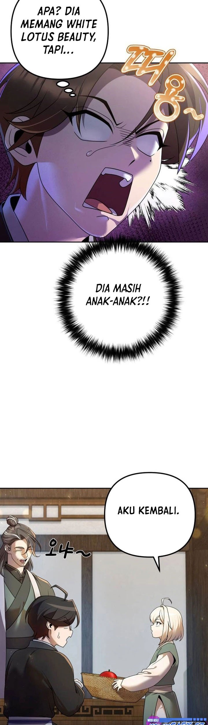 The Second Eunuch Regains His Manhood Chapter 15 Gambar 51