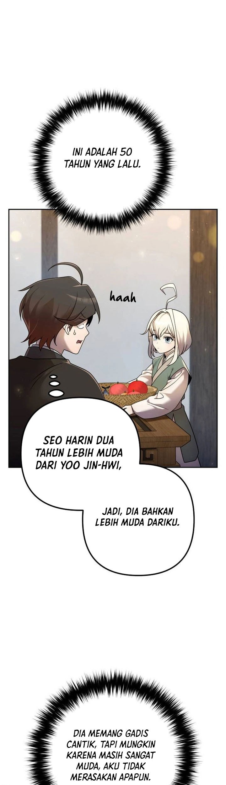 The Second Eunuch Regains His Manhood Chapter 15 Gambar 53