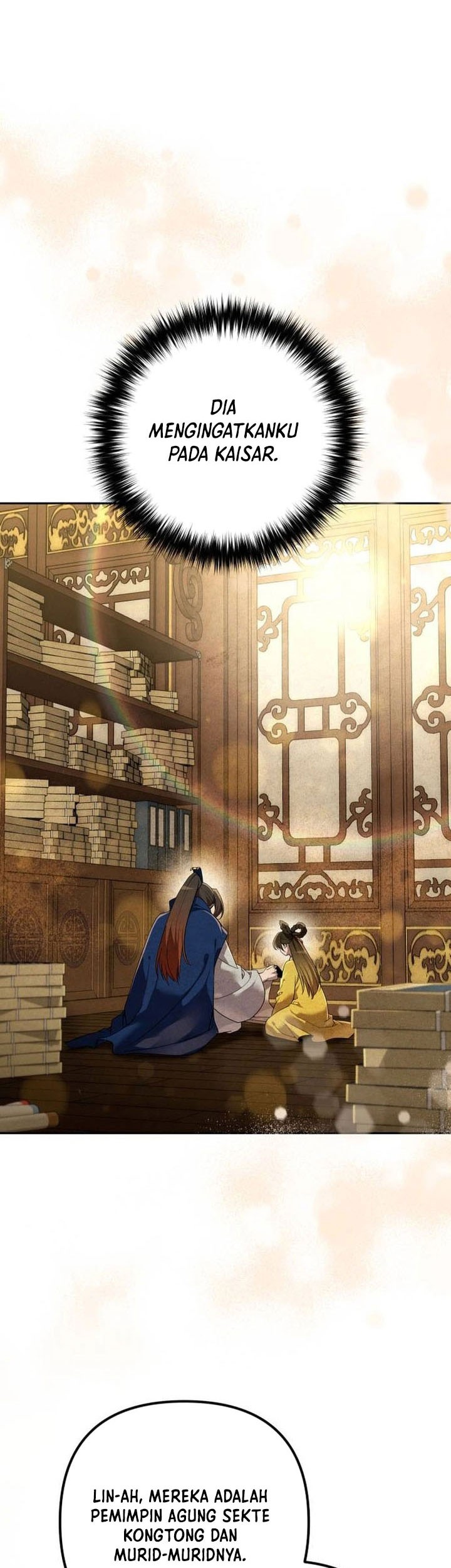 The Second Eunuch Regains His Manhood Chapter 15 Gambar 55