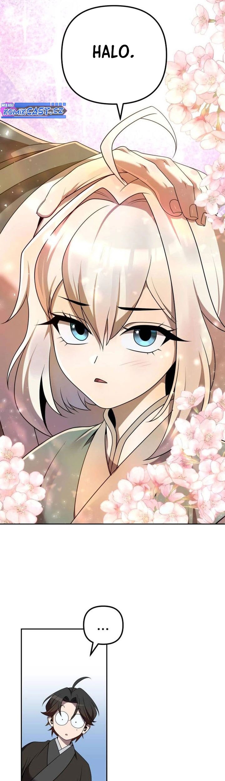 The Second Eunuch Regains His Manhood Chapter 15 Gambar 57