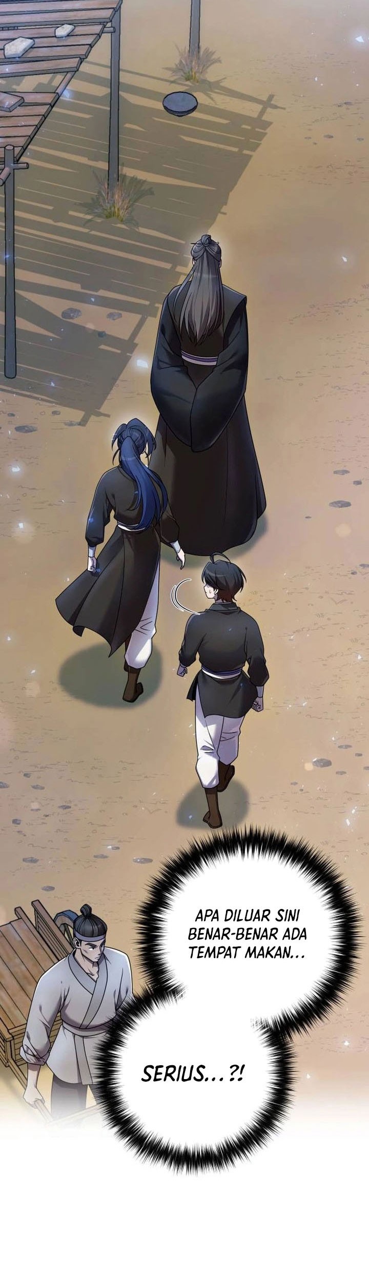 The Second Eunuch Regains His Manhood Chapter 15 Gambar 3