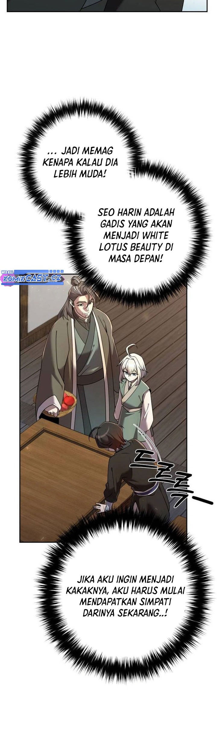 The Second Eunuch Regains His Manhood Chapter 15 Gambar 59