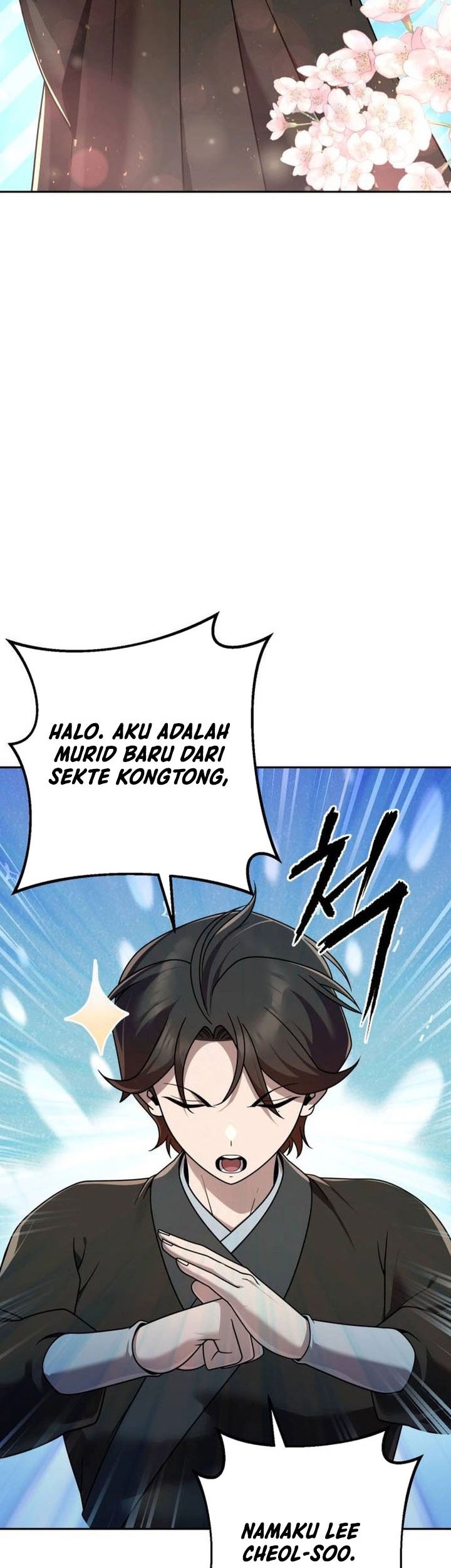 The Second Eunuch Regains His Manhood Chapter 15 Gambar 61