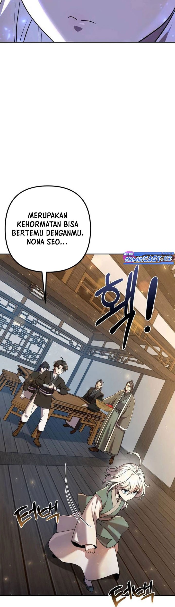 The Second Eunuch Regains His Manhood Chapter 15 Gambar 63