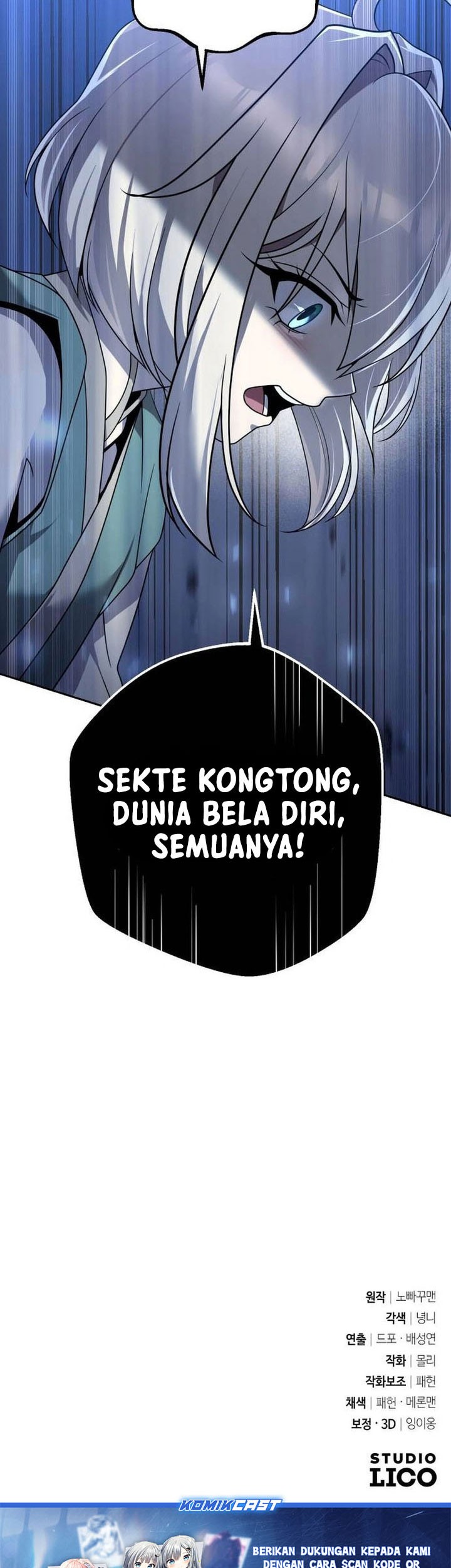 The Second Eunuch Regains His Manhood Chapter 15 Gambar 69