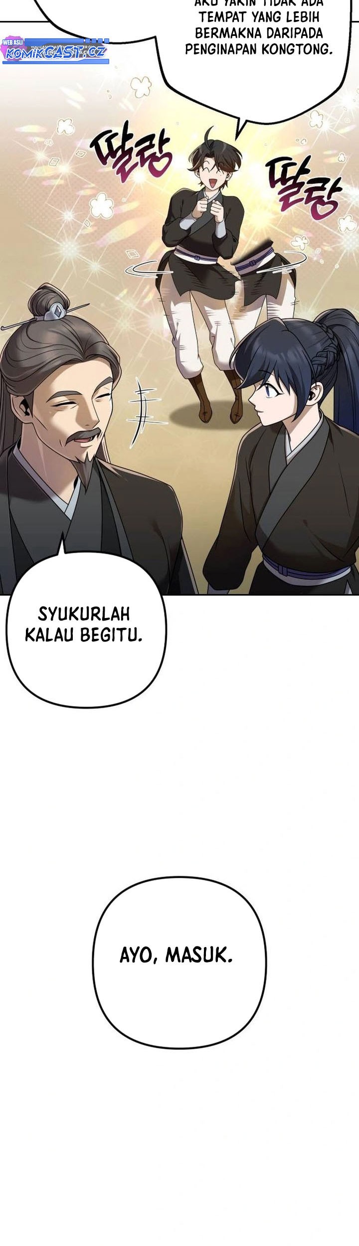 The Second Eunuch Regains His Manhood Chapter 15 Gambar 13