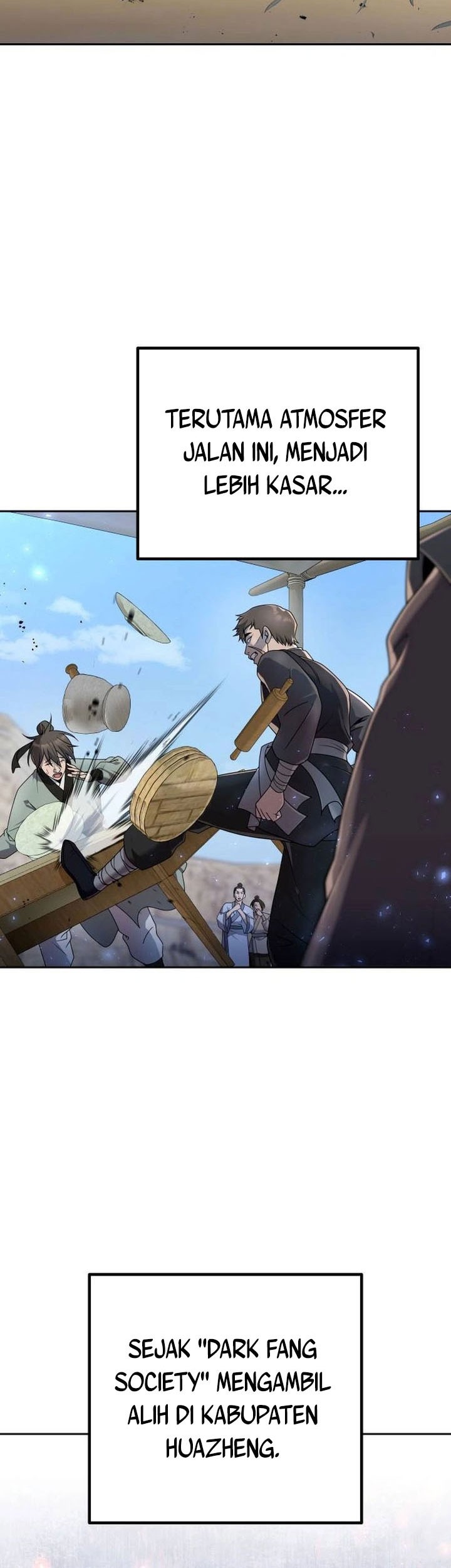 The Second Eunuch Regains His Manhood Chapter 15 Gambar 7