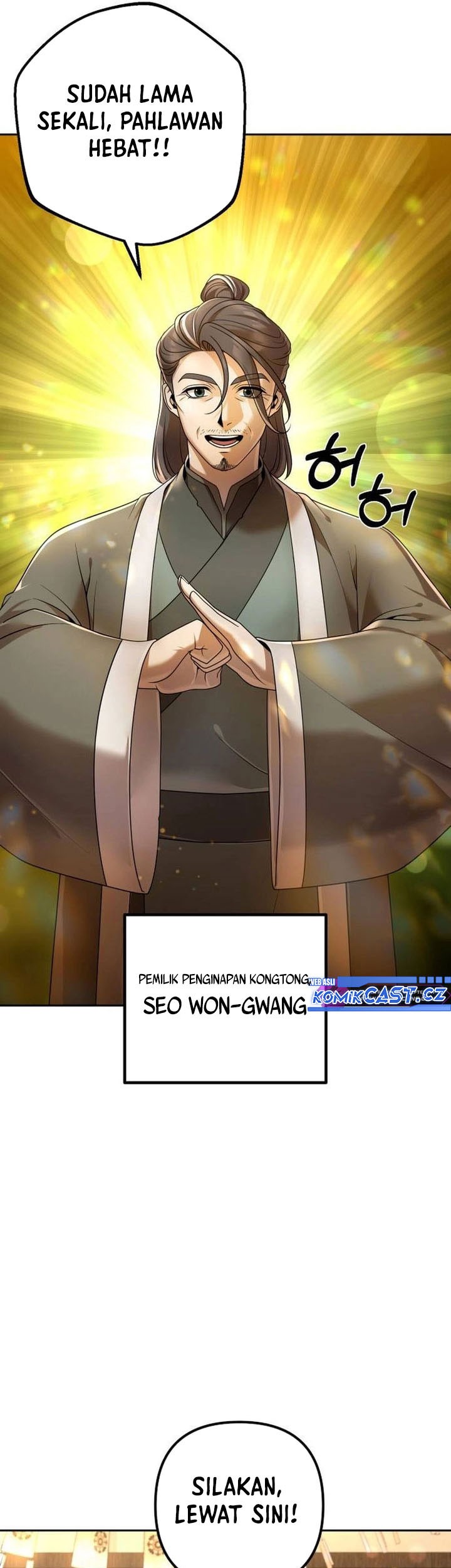 The Second Eunuch Regains His Manhood Chapter 15 Gambar 17