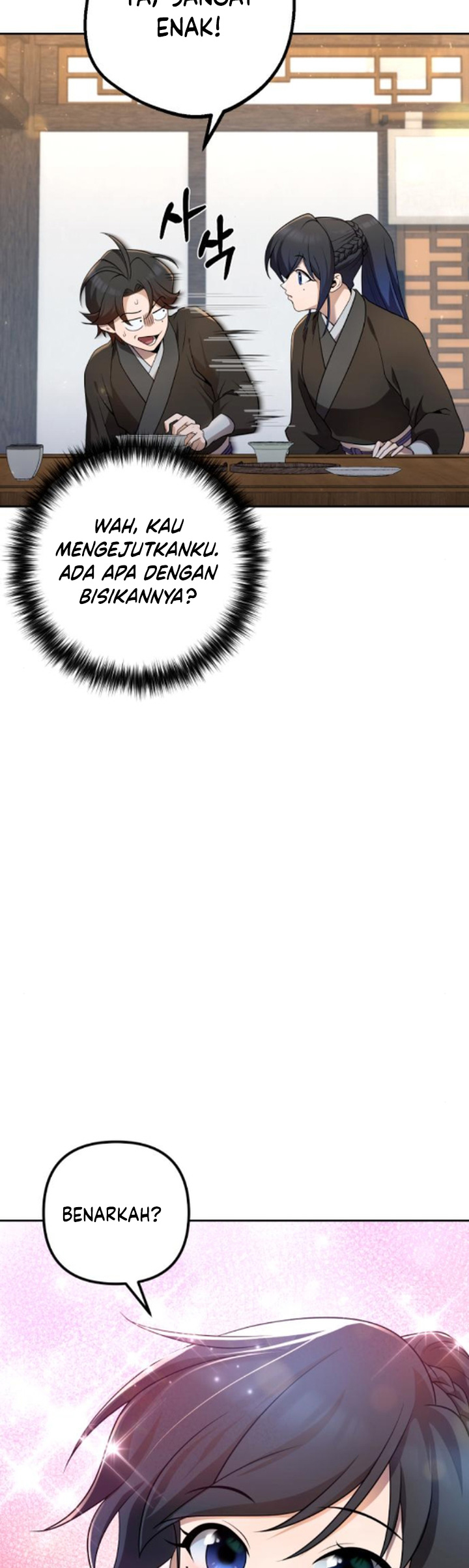 The Second Eunuch Regains His Manhood Chapter 16 Gambar 10