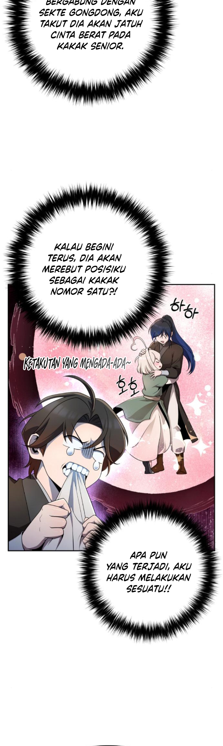 The Second Eunuch Regains His Manhood Chapter 16 Gambar 12