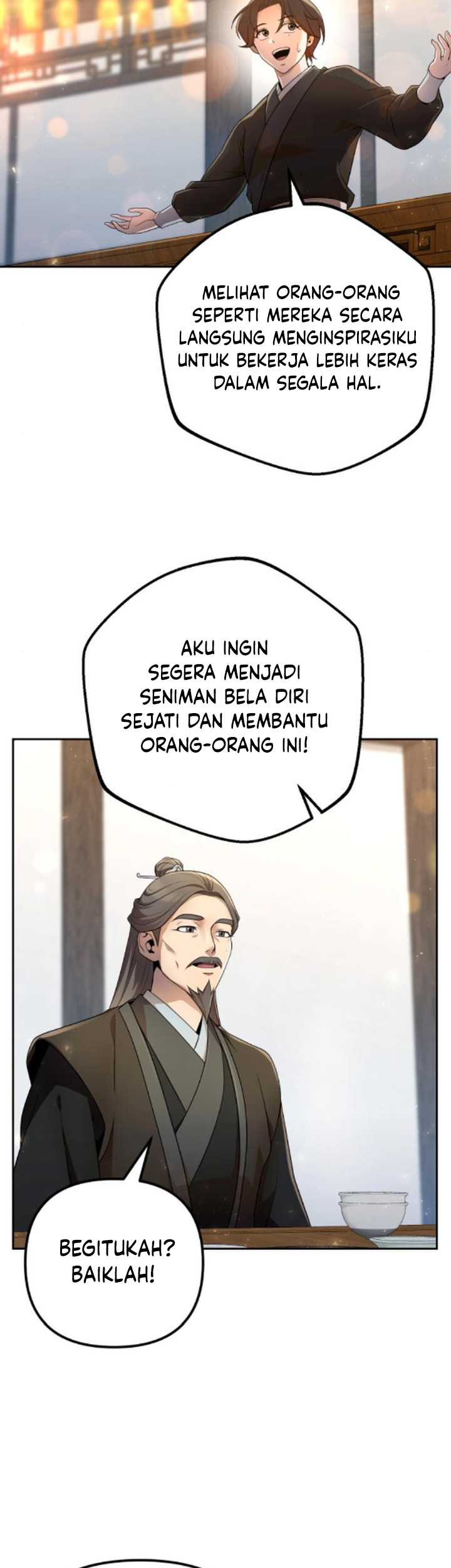 The Second Eunuch Regains His Manhood Chapter 16 Gambar 14