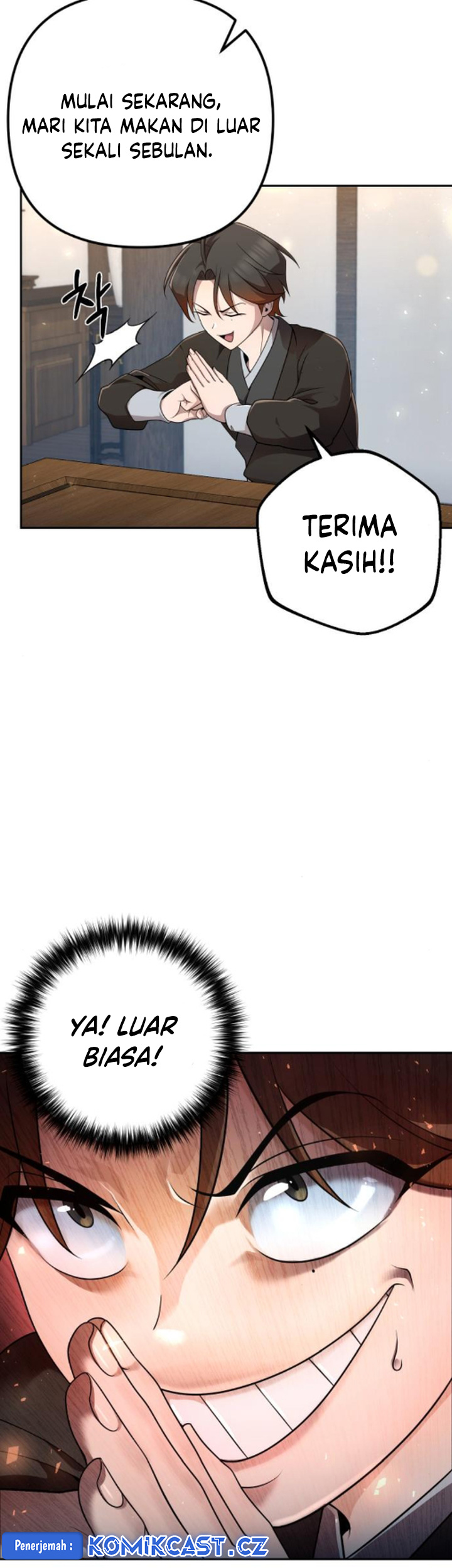 The Second Eunuch Regains His Manhood Chapter 16 Gambar 15