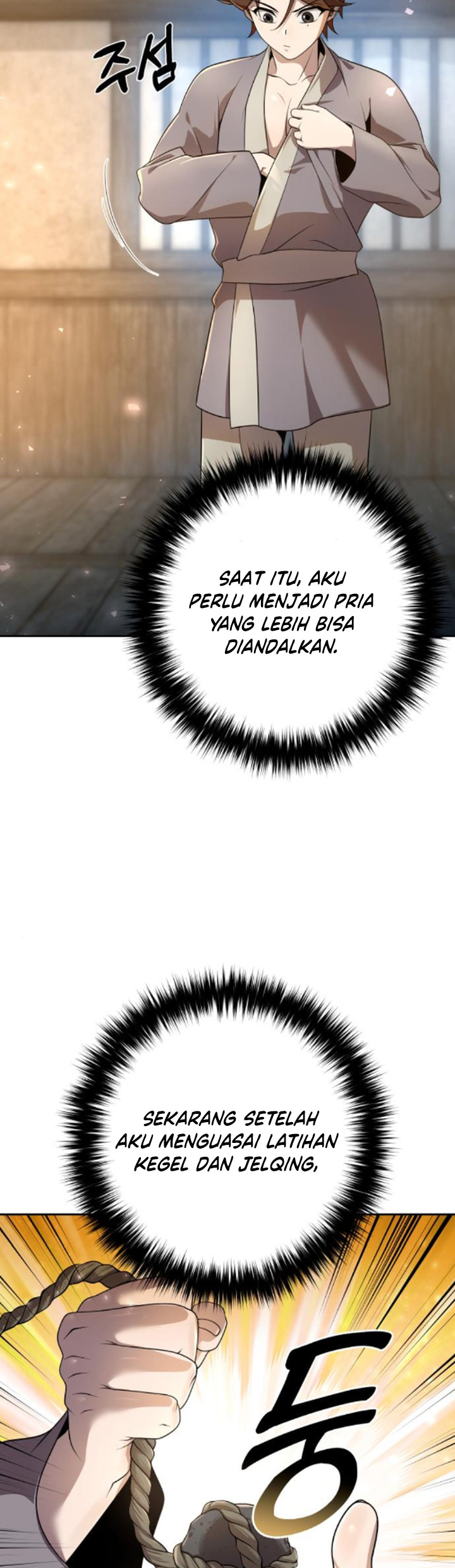 The Second Eunuch Regains His Manhood Chapter 16 Gambar 18