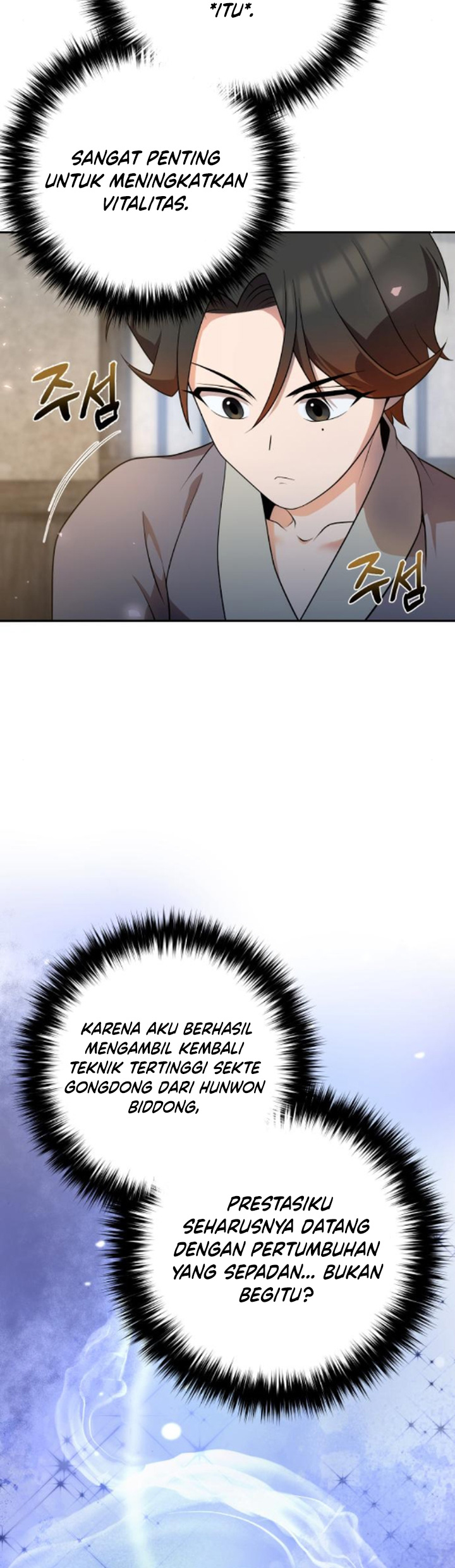 The Second Eunuch Regains His Manhood Chapter 16 Gambar 20