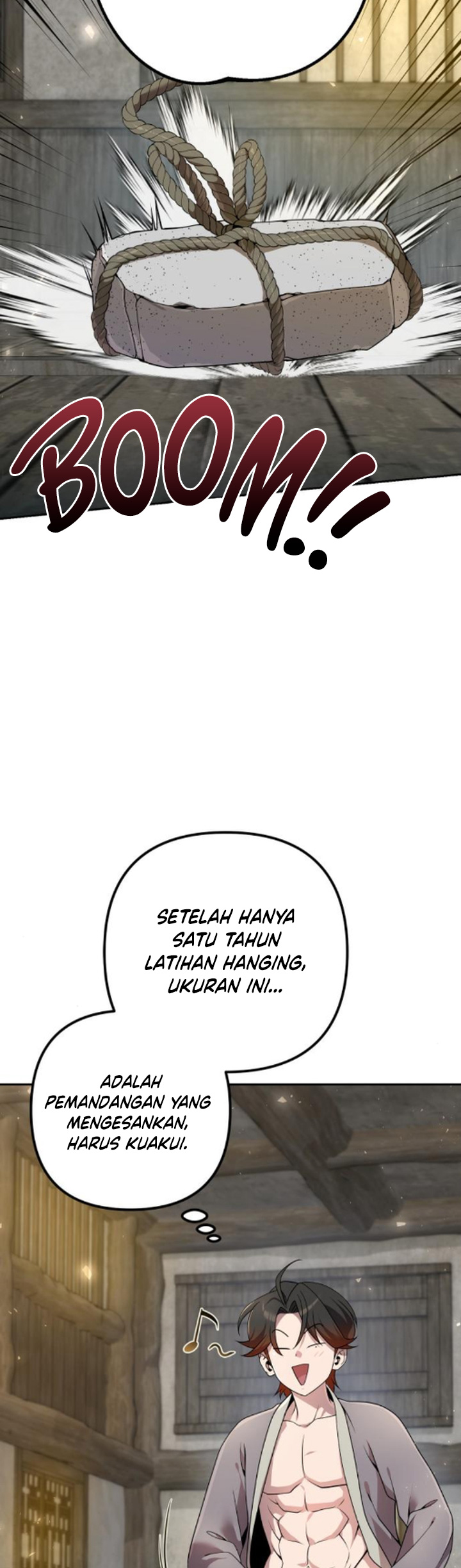 The Second Eunuch Regains His Manhood Chapter 16 Gambar 26