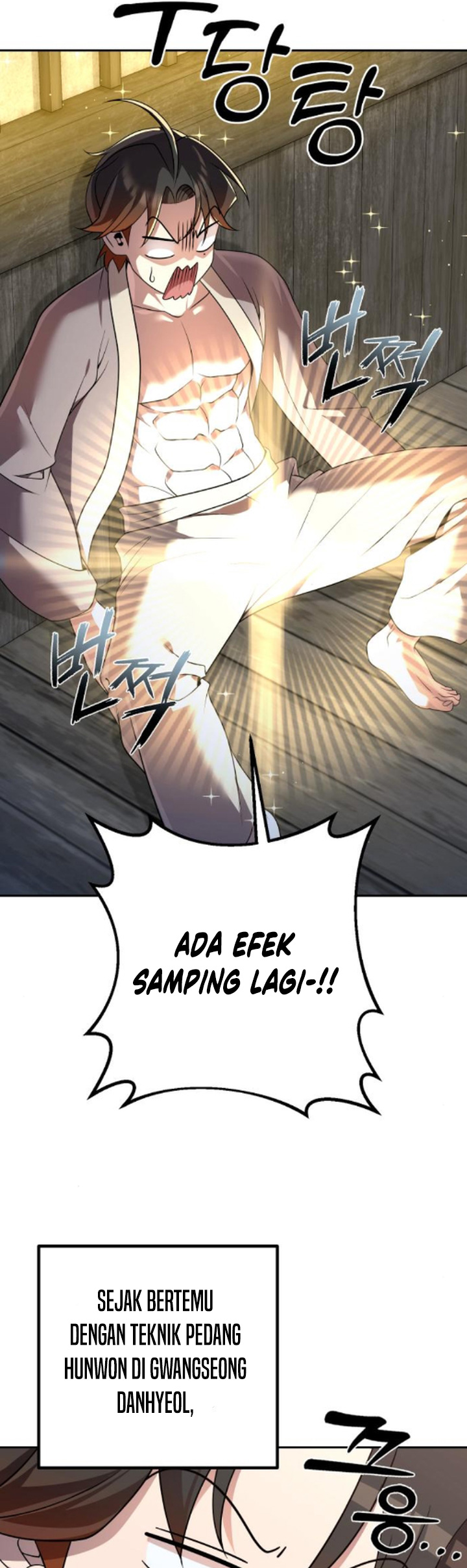 The Second Eunuch Regains His Manhood Chapter 16 Gambar 29