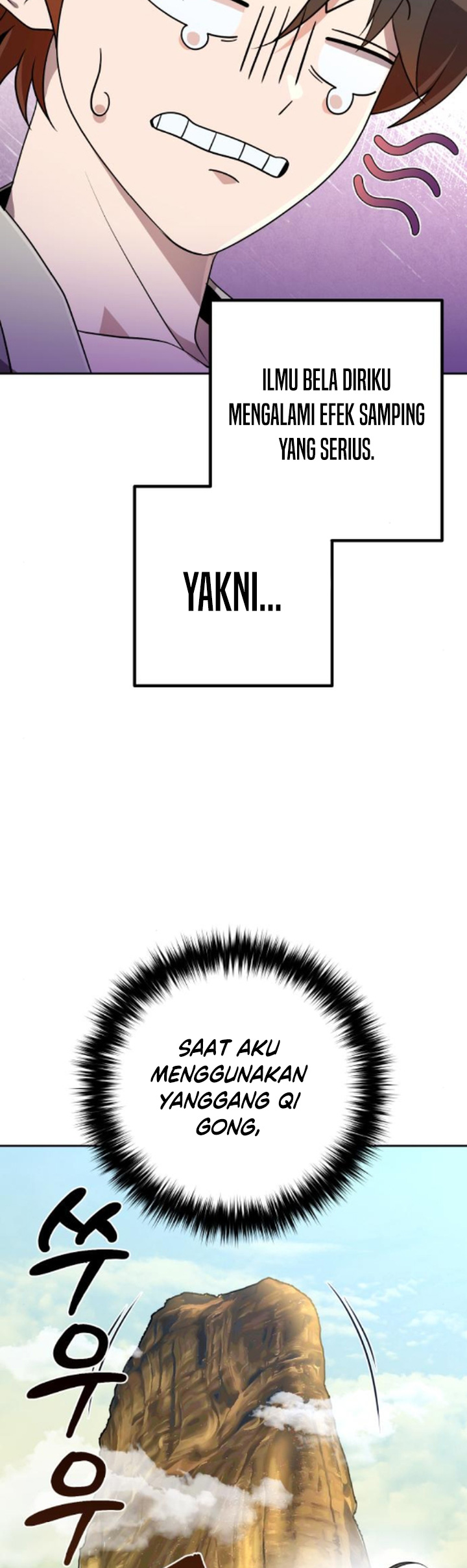 The Second Eunuch Regains His Manhood Chapter 16 Gambar 30