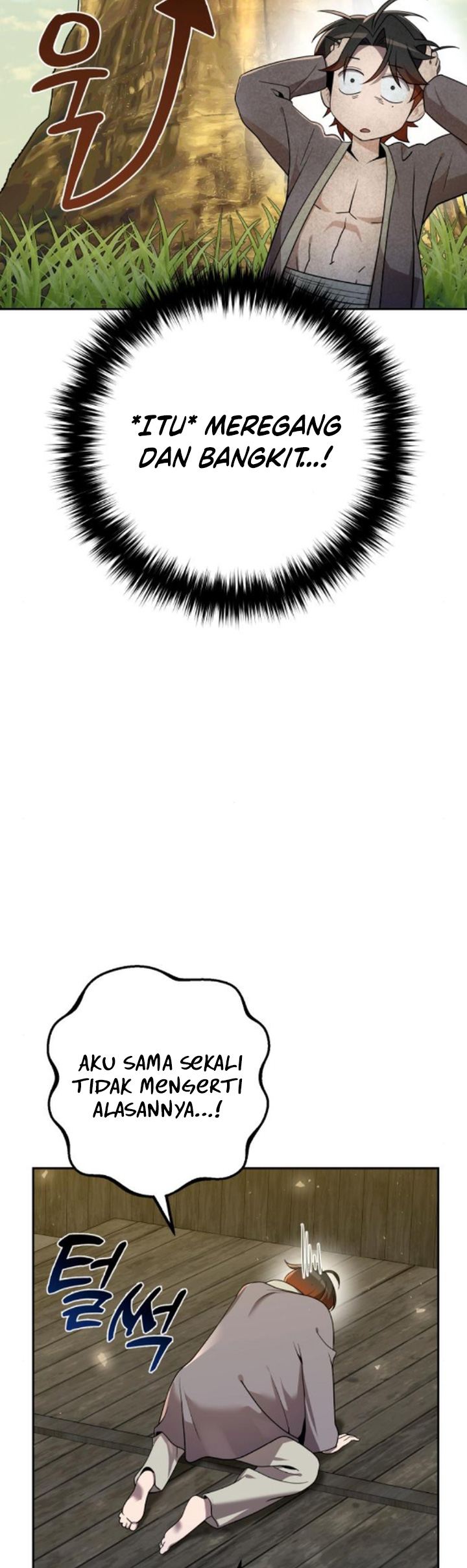 The Second Eunuch Regains His Manhood Chapter 16 Gambar 31