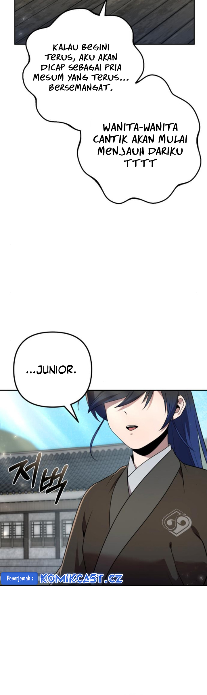 The Second Eunuch Regains His Manhood Chapter 16 Gambar 32