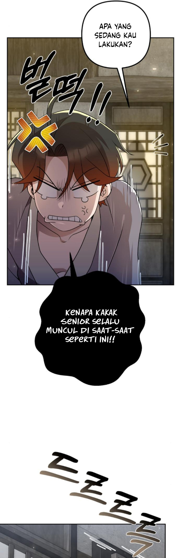 The Second Eunuch Regains His Manhood Chapter 16 Gambar 33