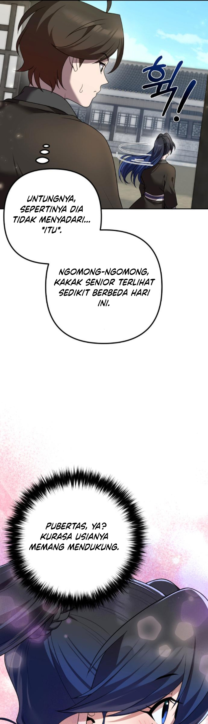 The Second Eunuch Regains His Manhood Chapter 16 Gambar 37