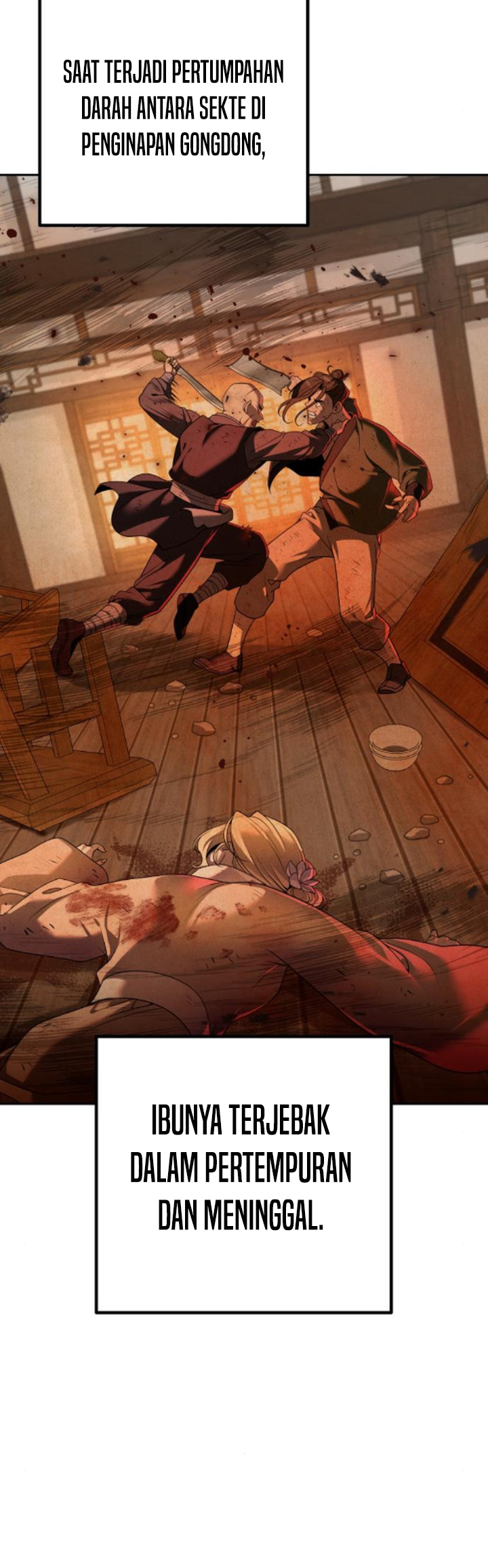 The Second Eunuch Regains His Manhood Chapter 16 Gambar 4