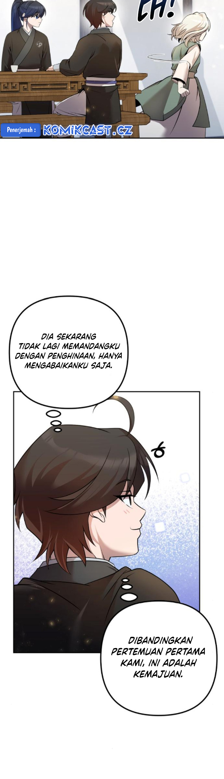 The Second Eunuch Regains His Manhood Chapter 16 Gambar 40