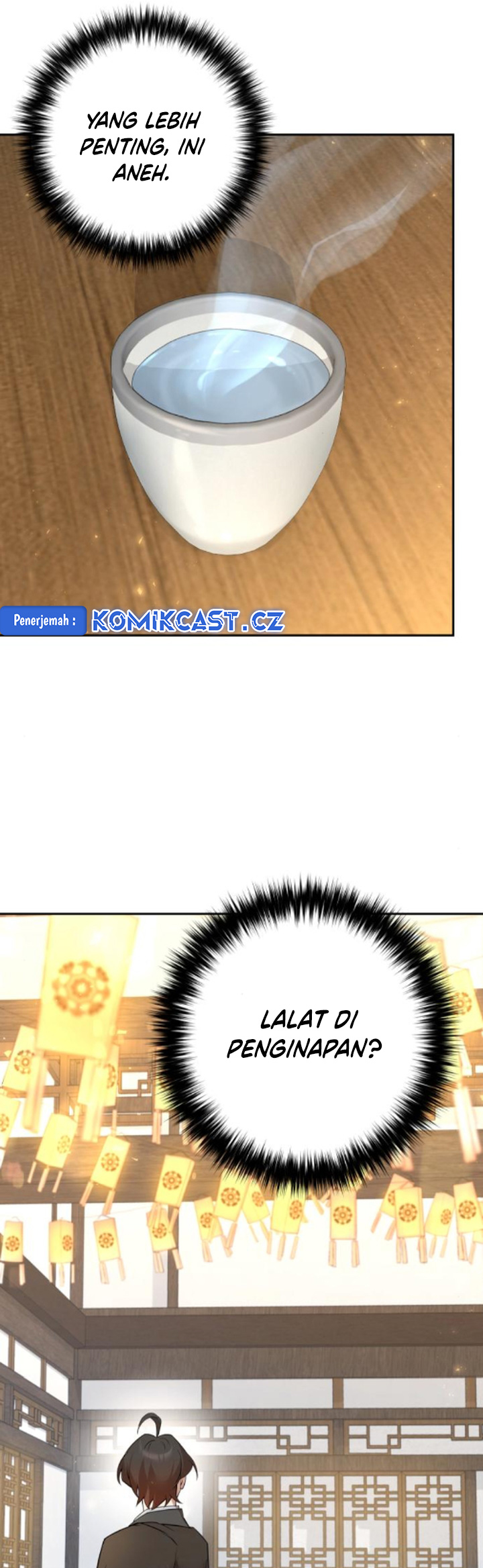 The Second Eunuch Regains His Manhood Chapter 16 Gambar 41