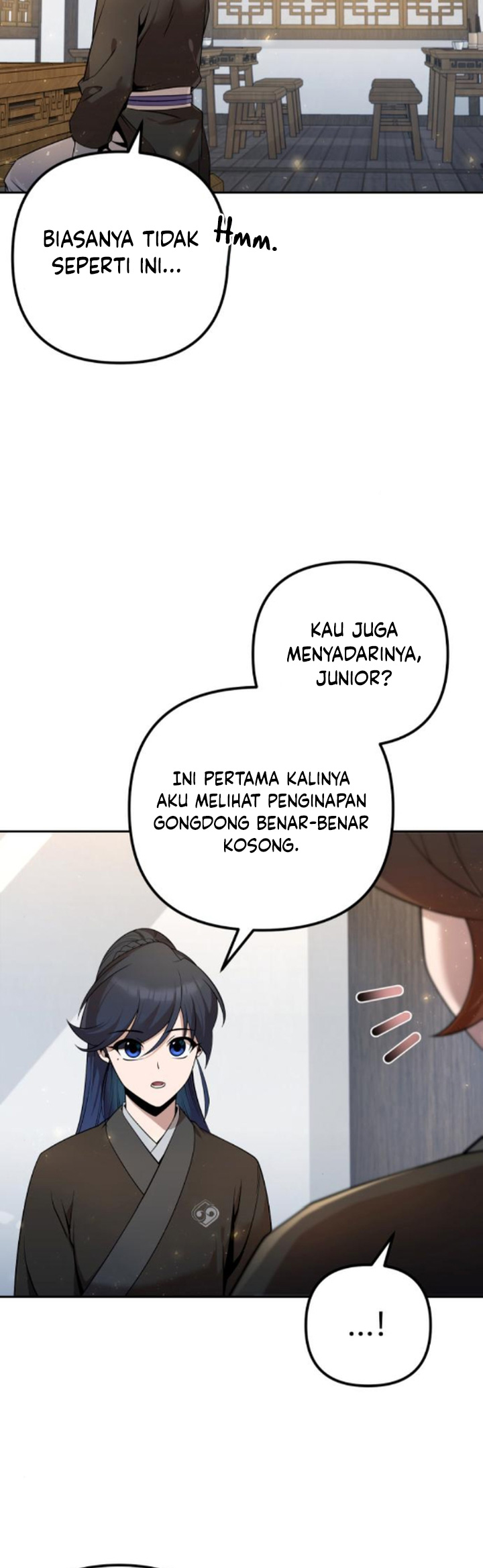 The Second Eunuch Regains His Manhood Chapter 16 Gambar 42