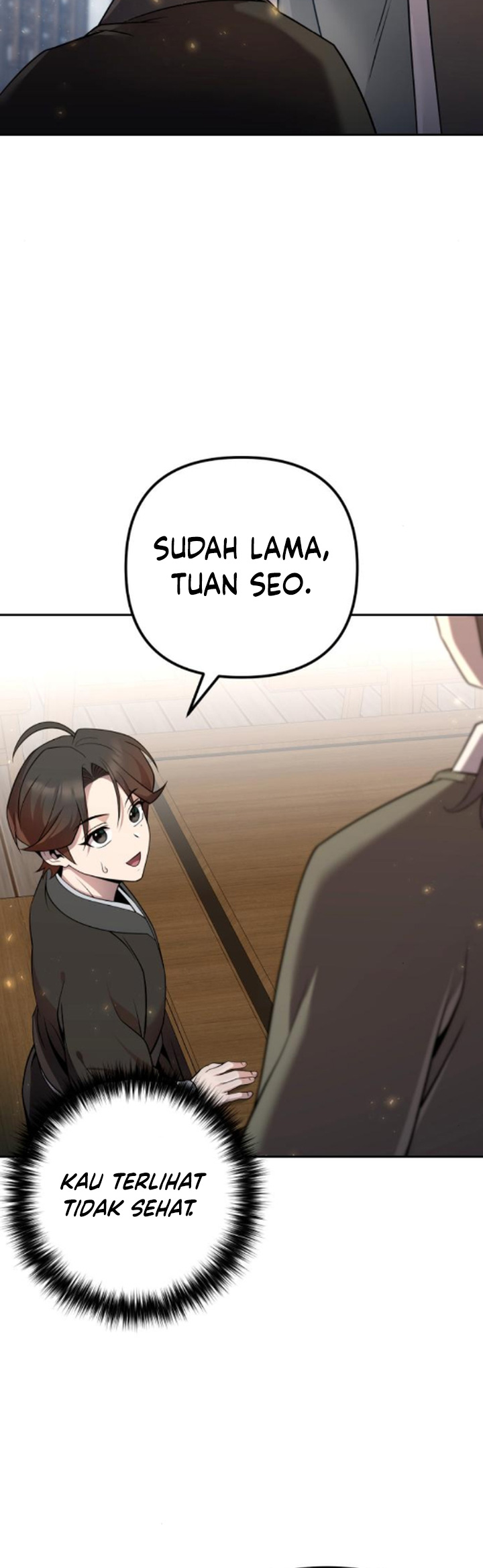 The Second Eunuch Regains His Manhood Chapter 16 Gambar 44