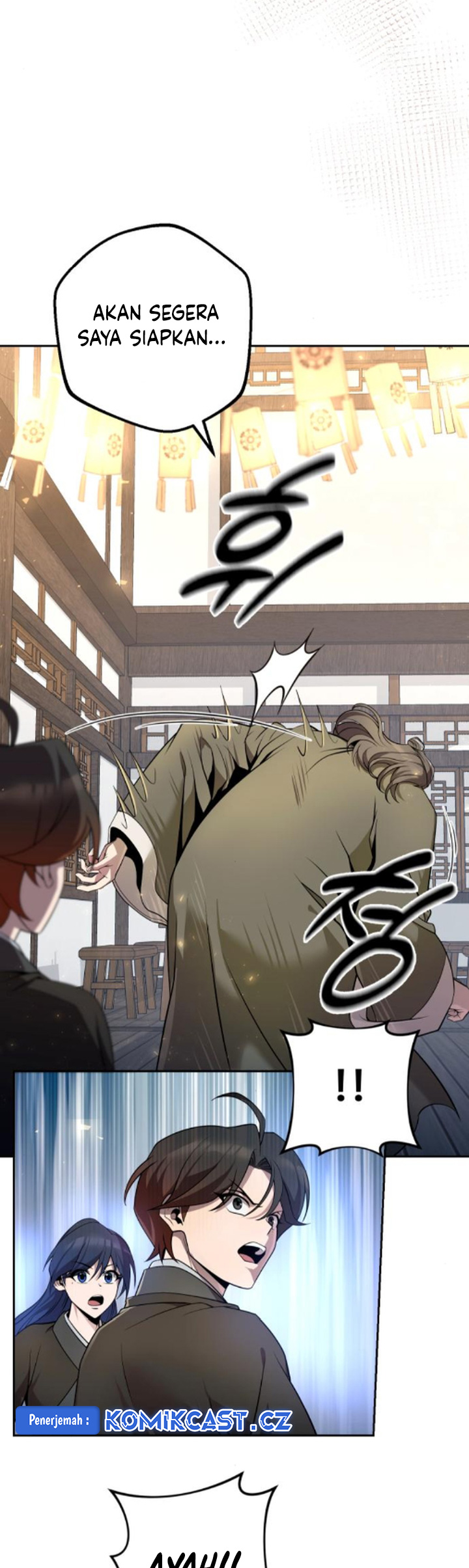 The Second Eunuch Regains His Manhood Chapter 16 Gambar 46