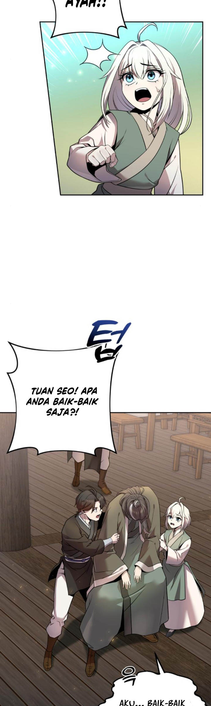 The Second Eunuch Regains His Manhood Chapter 16 Gambar 47