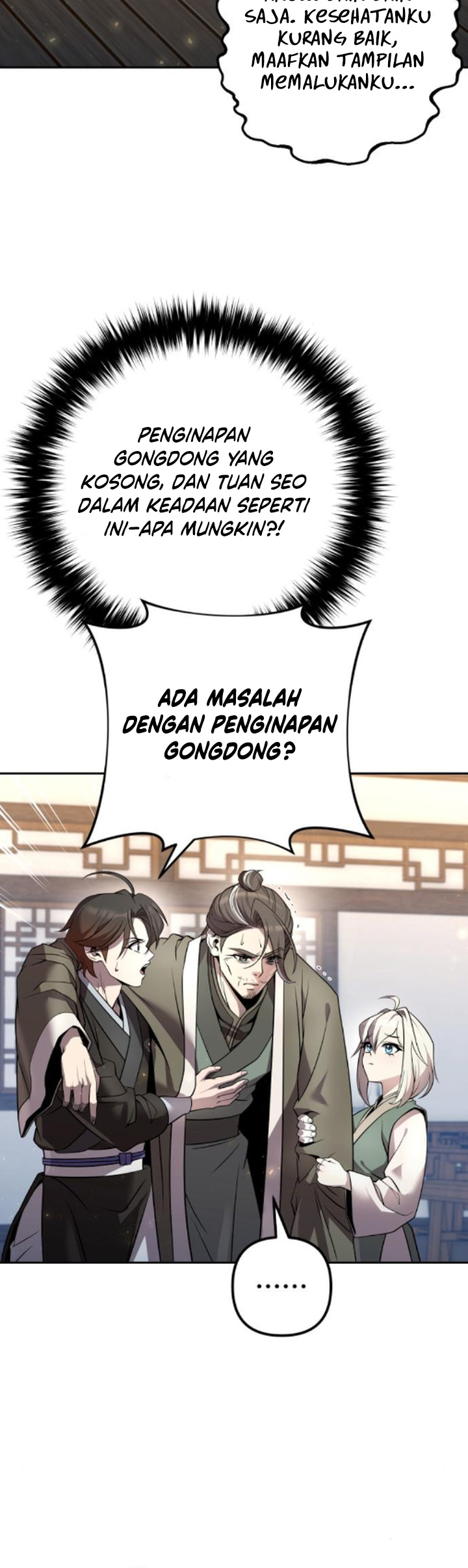 The Second Eunuch Regains His Manhood Chapter 16 Gambar 48