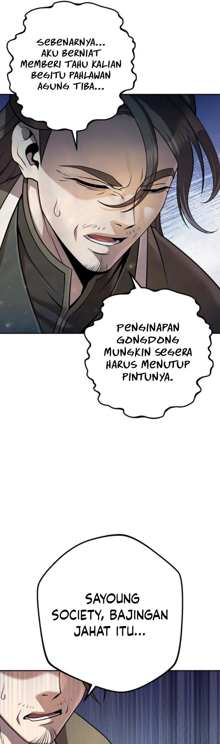 The Second Eunuch Regains His Manhood Chapter 16 Gambar 49