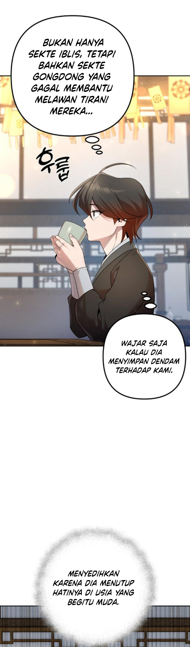 The Second Eunuch Regains His Manhood Chapter 16 Gambar 5