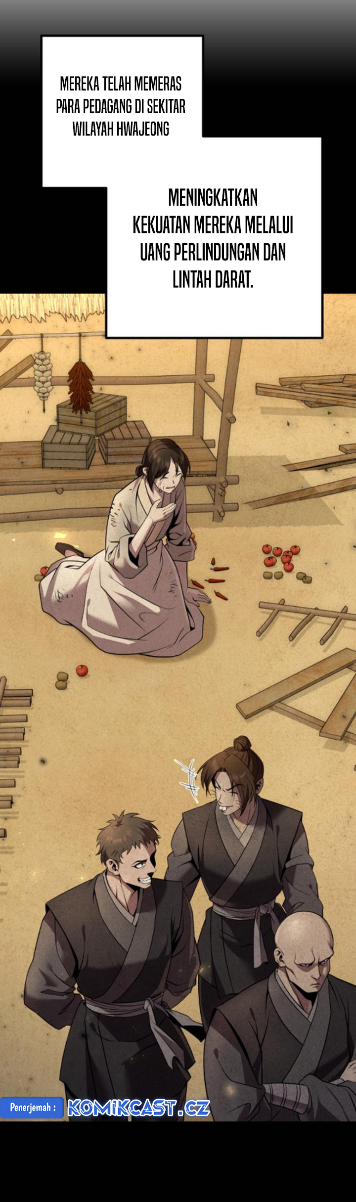 The Second Eunuch Regains His Manhood Chapter 16 Gambar 51