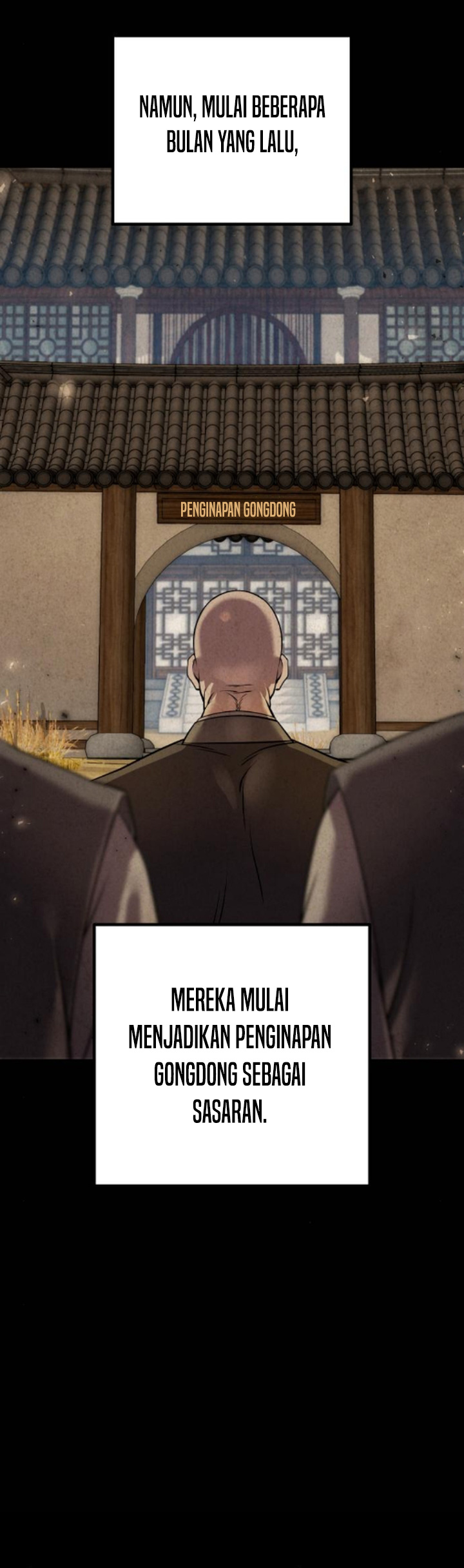 The Second Eunuch Regains His Manhood Chapter 16 Gambar 52