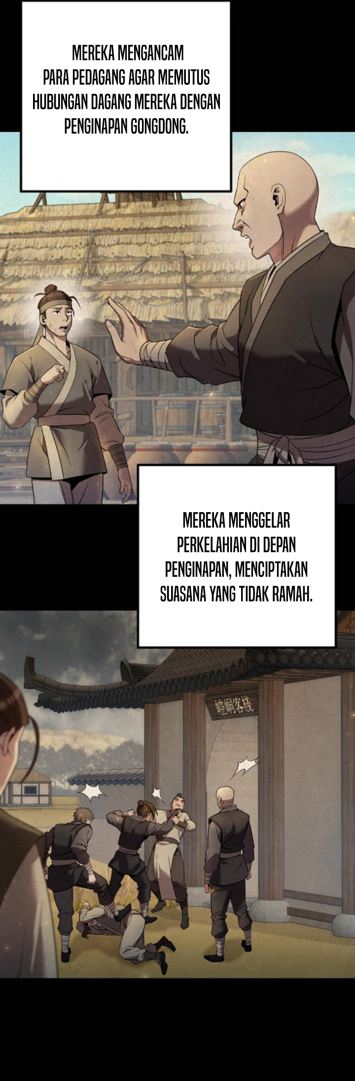 The Second Eunuch Regains His Manhood Chapter 16 Gambar 53