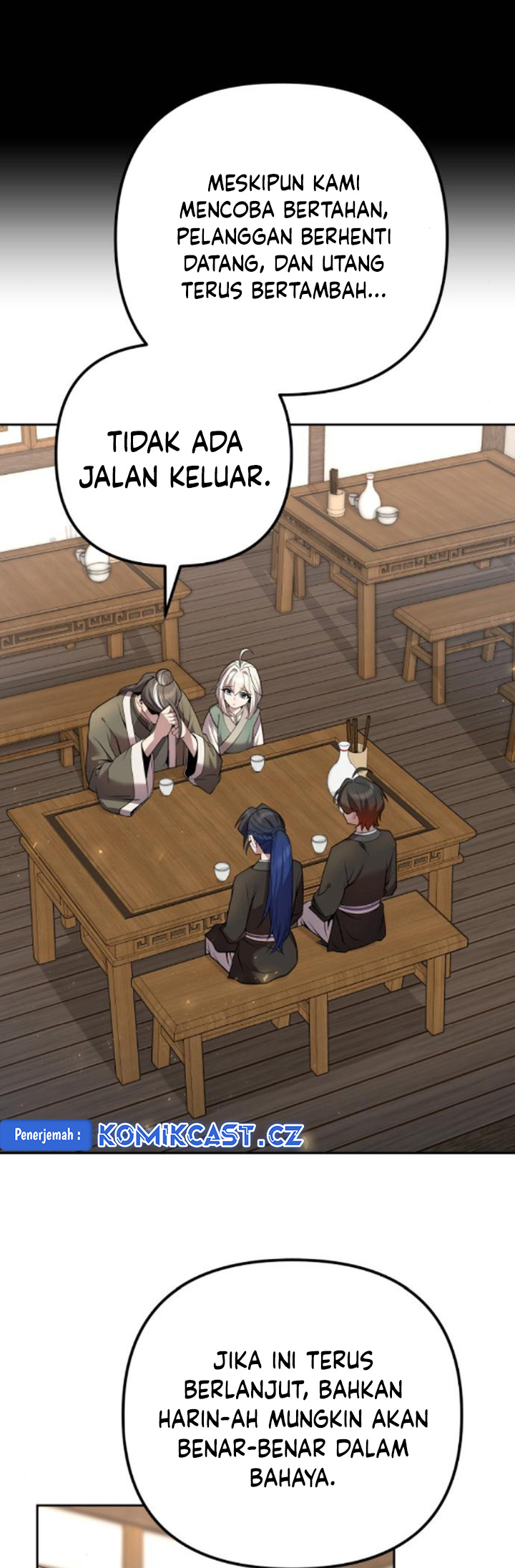 The Second Eunuch Regains His Manhood Chapter 16 Gambar 54